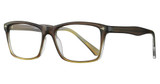 Chlogan Eyewear Eyeglasses Santa Ana 342 Brown