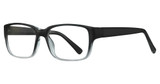 Chlogan Eyewear Eyeglasses Santa Ana 344 Black
