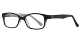 Chlogan Eyewear Aura 1744 Black