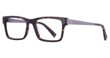 Elan Collection Eyeglasses 3021 Tortoise