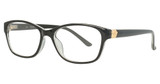 Zimco Eyeglasses S 344 Shiny Black