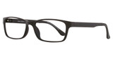 Global Optique Eyeglasses TF1109 Matte Black