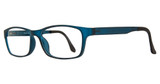 Global Optique Eyeglasses TF1109 Matte Blue