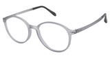VÄRi Eyeglasses VR9 STEEL GREY BLUSH/C19