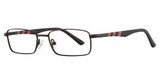 K12 Eyeglasses 4105 Black Spot