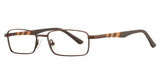 K12 Eyeglasses 4105 Brown Spot