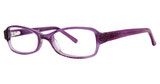 K12 Eyeglasses 4097 Purple Fantasy