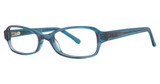 K12 Eyeglasses 4097 Blue Fantasy