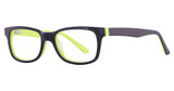 K12 Eyeglasses 4100 Navy/Citrine