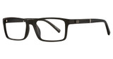 Wired Eyeglasses 6052 Black