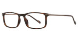 Wired Eyeglasses 6053 Matte Tortoise