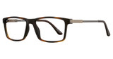 Wired Eyeglasses 6054 Matte Tortoise
