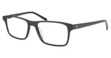 Modo Eyeglasses 6610 MATTE BLACK/MBLK