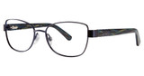 Via Spiga Eyeglasses Via Spiga Filomena Navy/700