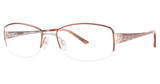 Sophia Loren Eyeglasses Sophia Loren M276 Natural/3