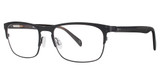 Randy Jackson Eyeglasses Randy Jackson 1072 Gunmetal/58