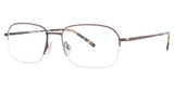 Stetson® Eyeglasses Stetson 334 Matte Tan/97