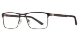 Wired Eyeglasses 6050 Matte Gunmetal