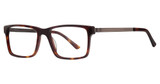 Wired Eyeglasses 6051 Tortoise