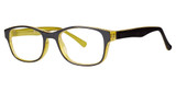 Value Eyeglasses SOHO 128 Black Brown