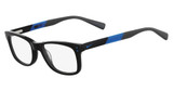 Nike Eyeglasses NIKE 5538 BLACK-PHOTO BLUE/013
