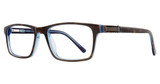 Eye Q Eyewear Eyeglasses MP400 Amber/AMBER