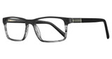 Eye Q Eyewear Eyeglasses MP400 Charcoal/CHARCOAL
