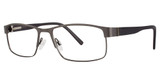 B.M.E.C. Eyeglasses BIG Danger matte gunmetal