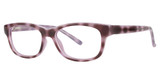 Modern Plastics II Eyeglasses Hopscotch lilac tortoise