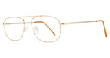 Smart Eyeglasses SMART S7284 Gold/C3