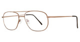 Smart Eyeglasses SMART S7284 Light Brown/C2