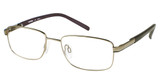 Aristar Eyeglasses AR 16236 Green/547