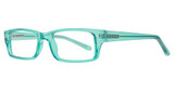 Chlogan Eyewear Eyeglasses Limited TOO 104 Teal