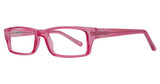 Chlogan Eyewear Eyeglasses Limited TOO 104 Pink