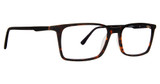 Argyleculture Eyeglasses Redman Matte Tortoise/MTR