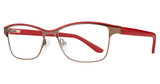 Sydney Love Eyeglasses SL2033 Brown/BROWN
