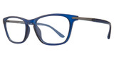 Eye Q Eyewear Eyeglasses GTN790 Blue/BLUE