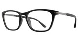 Eye Q Eyewear Eyeglasses GTN790 Black/BLACK