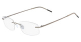 Airlock Eyeglasses AIRLOCK WISDOM 206 SATIN SAND/710