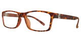 Wired Eyeglasses 6057 Matte Tortoise