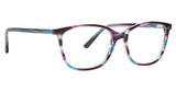 XOXO Eyeglasses Aspen IRIS/IRS