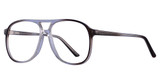 Parade Eyeglasses 1745 Gray Fade