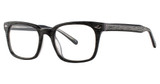 House Collections Eyeglasses Cassius Black/BK
