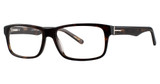 House Collections Eyeglasses Damon Tortoise/TO