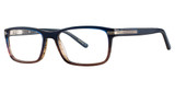 House Collections Eyeglasses Garrett Blue Gradient/BL