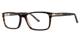 House Collections Eyeglasses Garrett Tortoise/TO