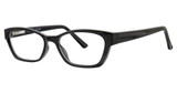 Parade Eyeglasses 1756 Black
