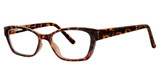 Parade Eyeglasses 1756 Tortoise