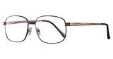 Parade Eyeglasses 1622 Brown