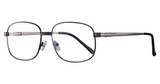Parade Eyeglasses 1622 Gunmetal